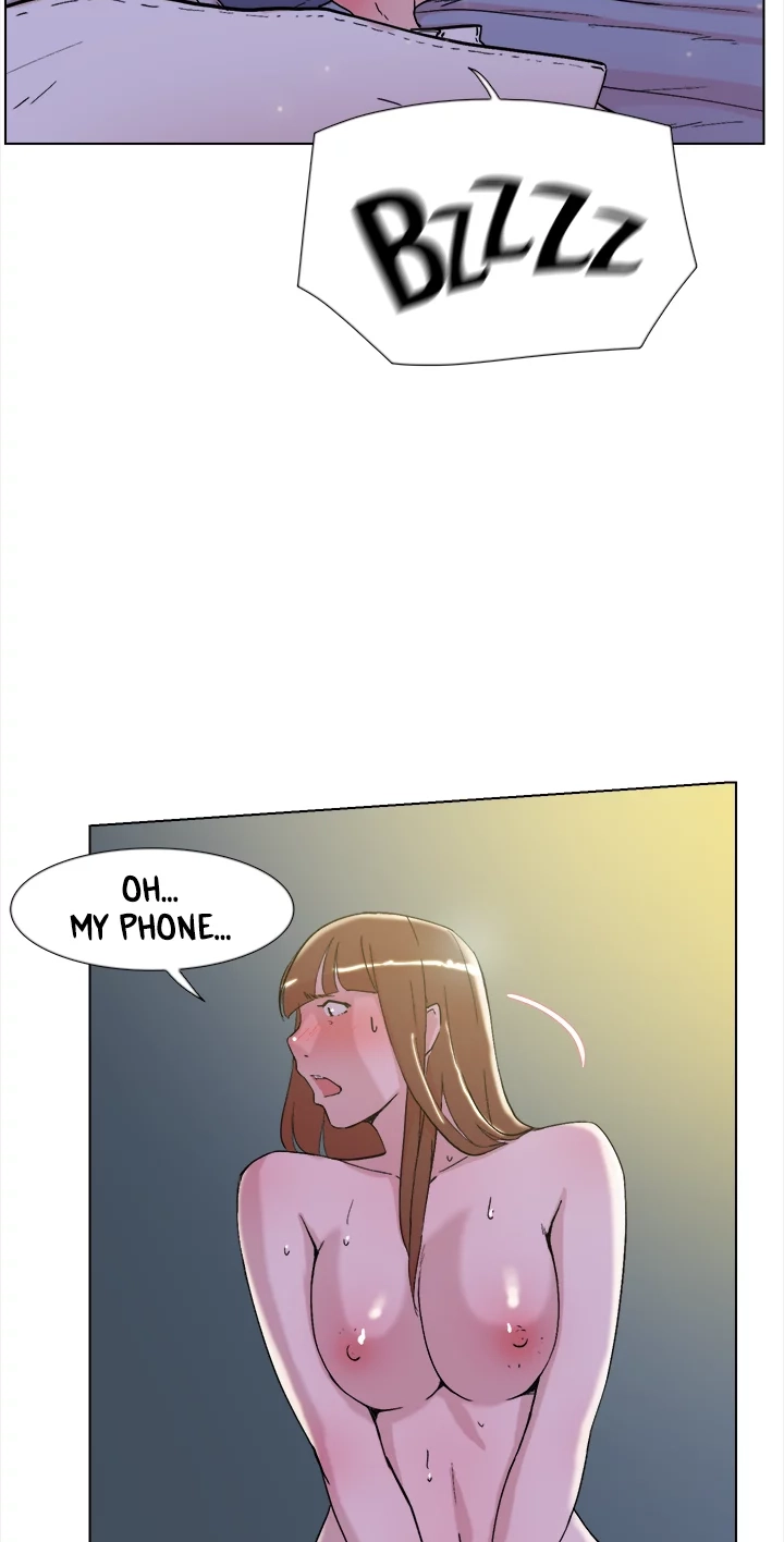 Read Tangled chapter 63 image 46 on Lezhin