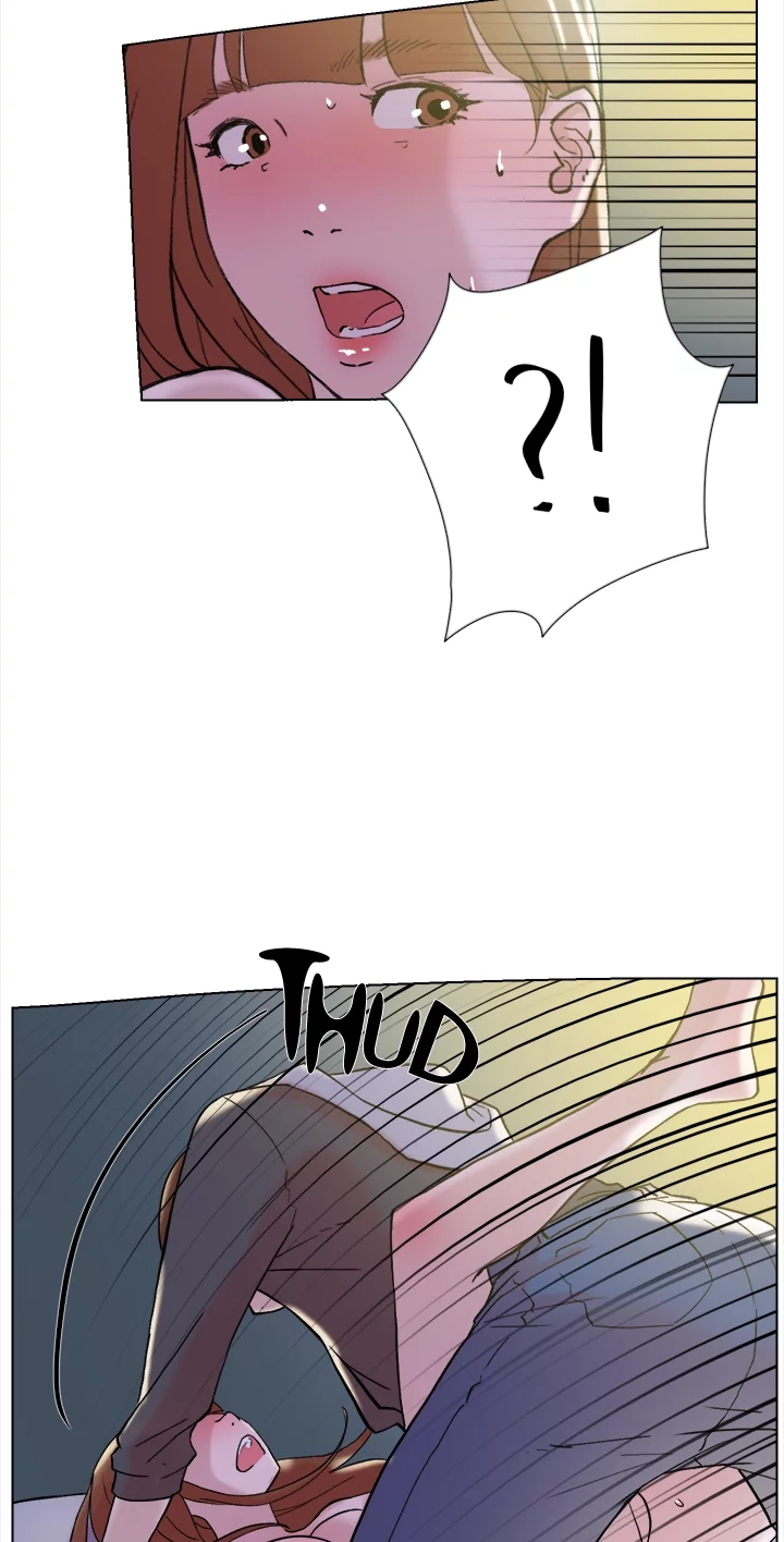Read Tangled chapter 63 image 51 on Lezhin