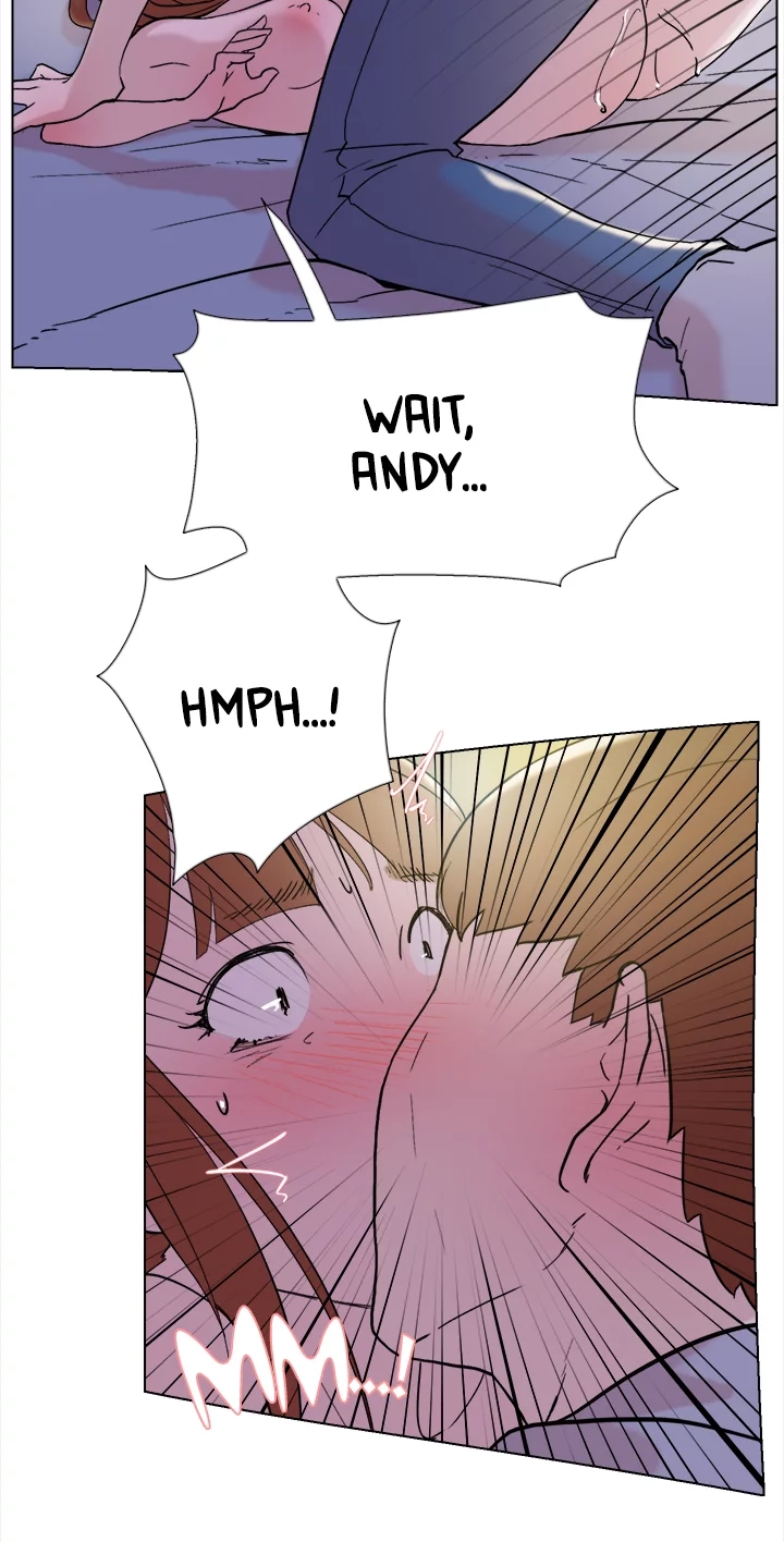 Read Tangled chapter 63 image 52 on Lezhin