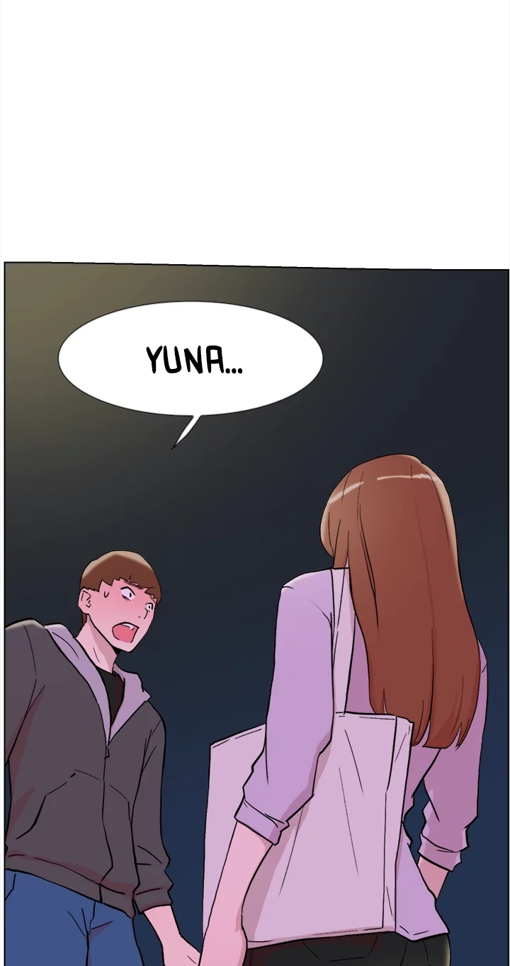 Read Tangled chapter 63 image 6 on Lezhin
