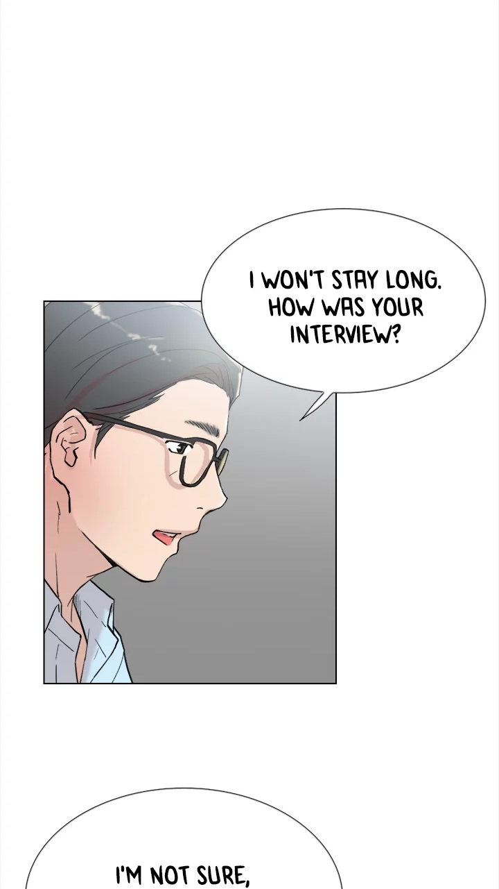 Read Tangled chapter 64 image 23 on Lezhin