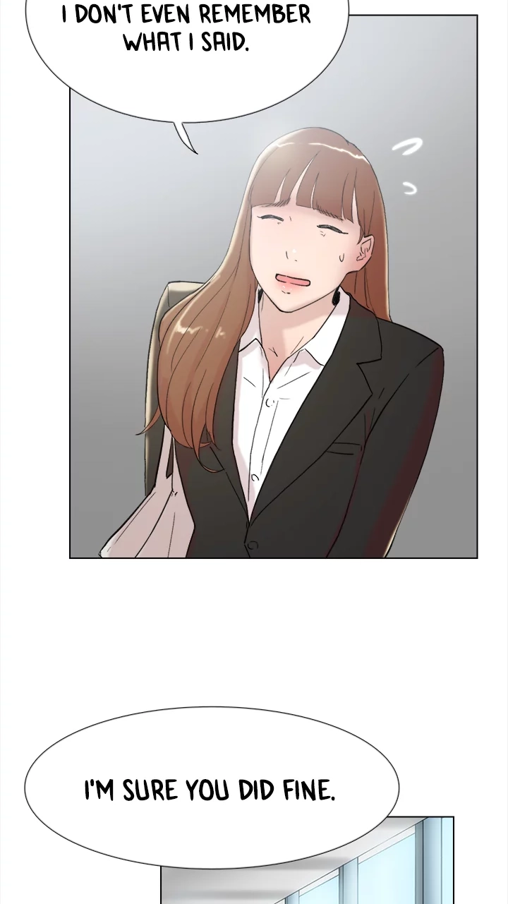 Read Tangled chapter 64 image 24 on Lezhin
