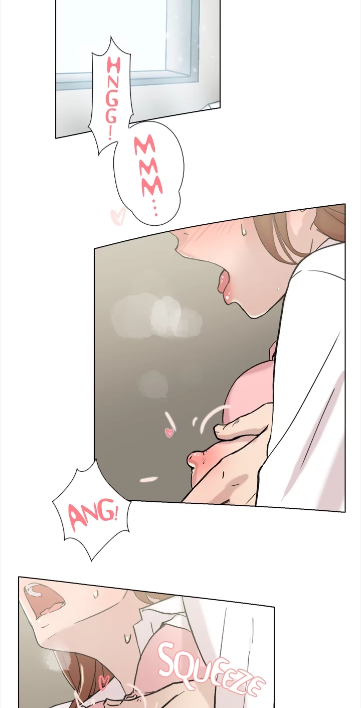 Read Tangled chapter 64 image 32 on Lezhin