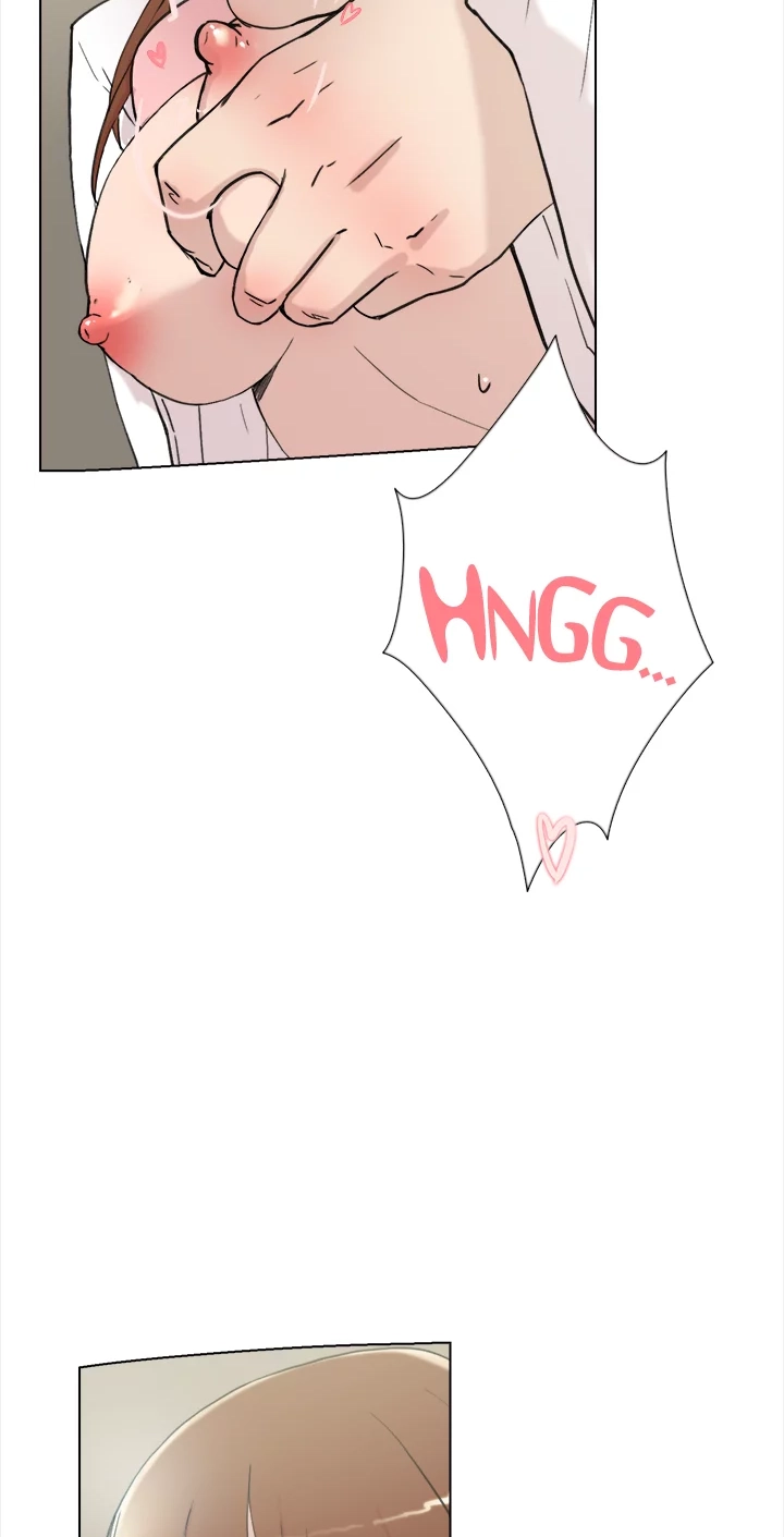 Read Tangled chapter 64 image 33 on Lezhin