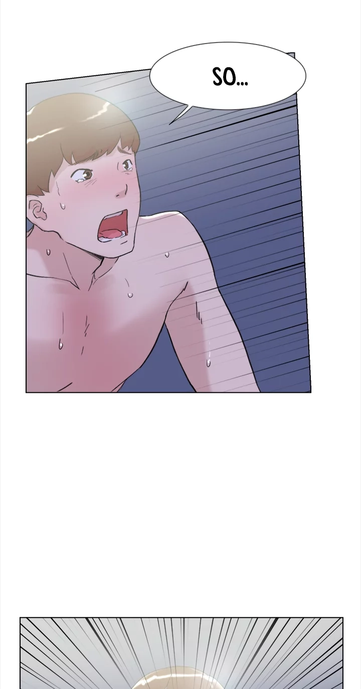 Read Tangled chapter 64 image 4 on Lezhin