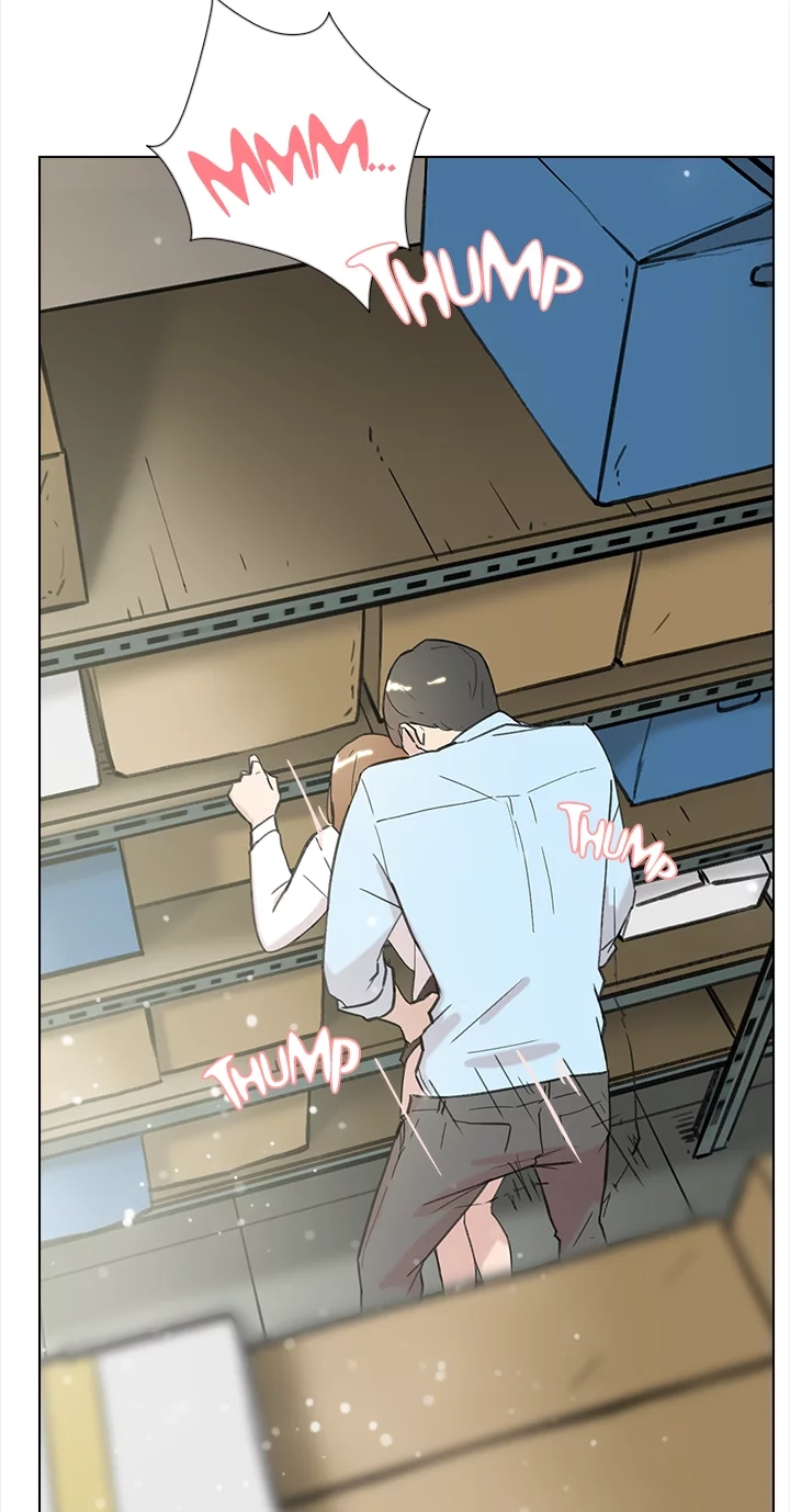 Read Tangled chapter 64 image 46 on Lezhin