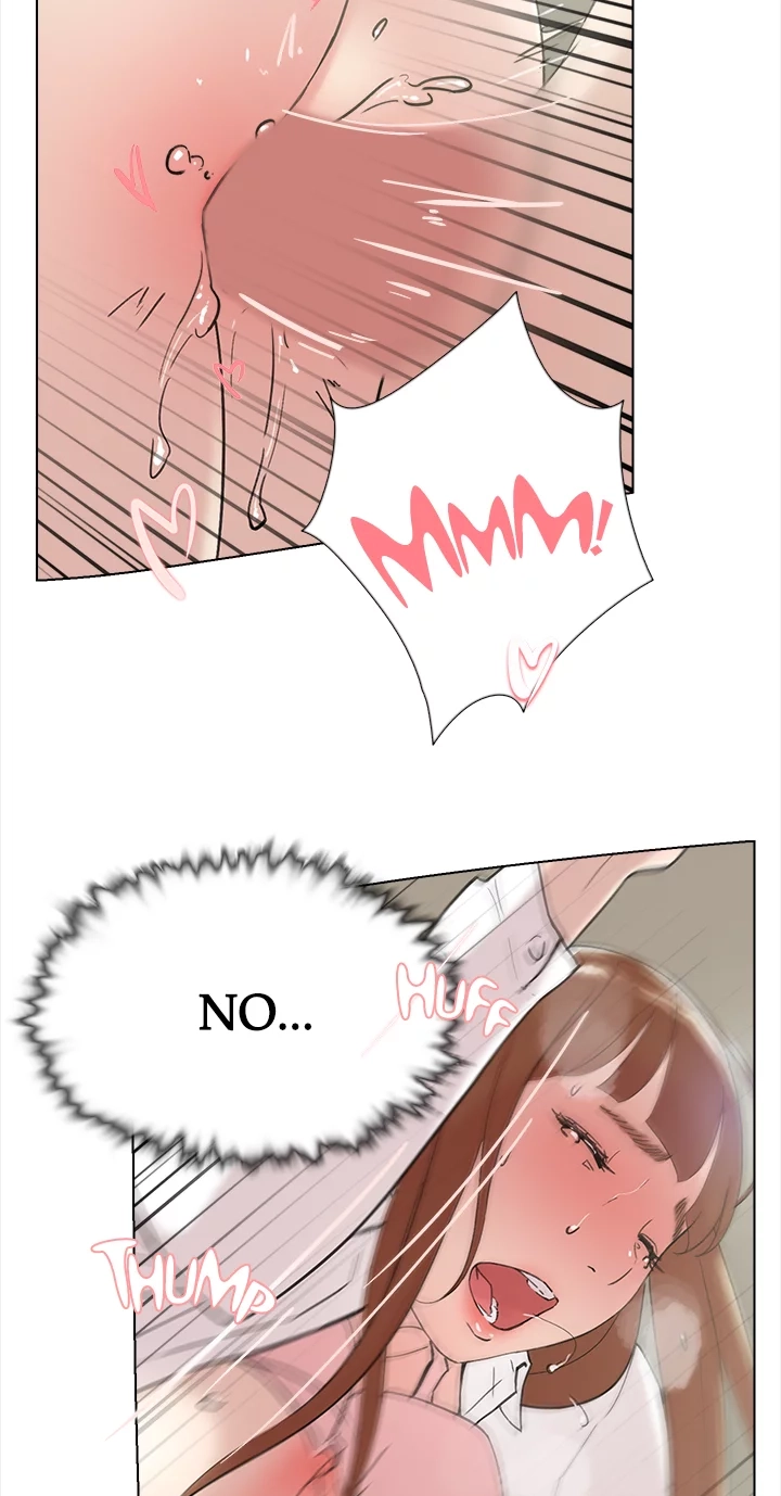 Read Tangled chapter 64 image 48 on Lezhin