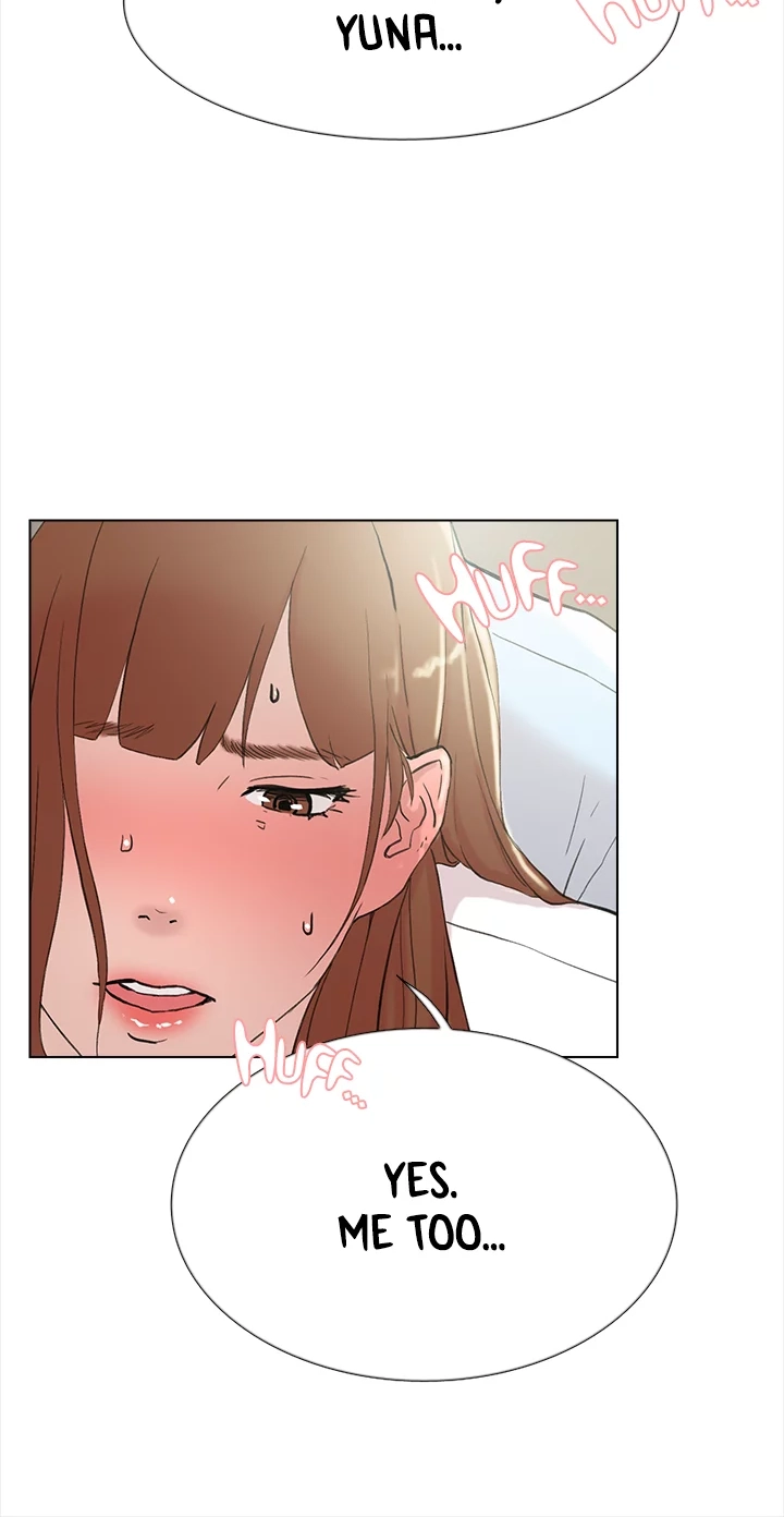 Read Tangled chapter 64 image 57 on Lezhin