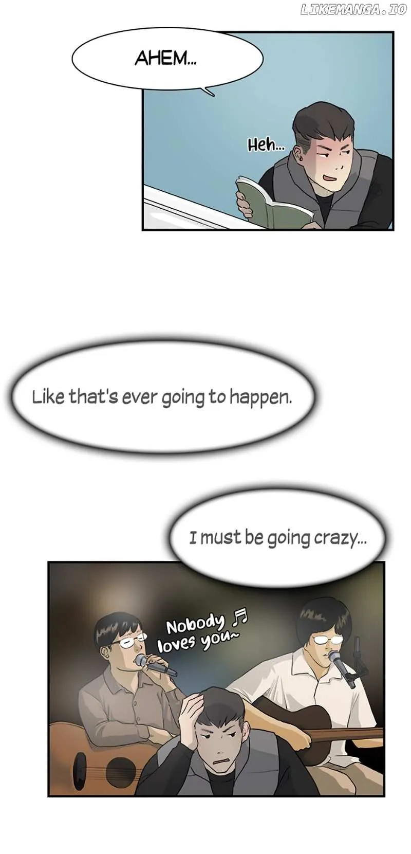 Read Tangled chapter 7 image 20 on Lezhin