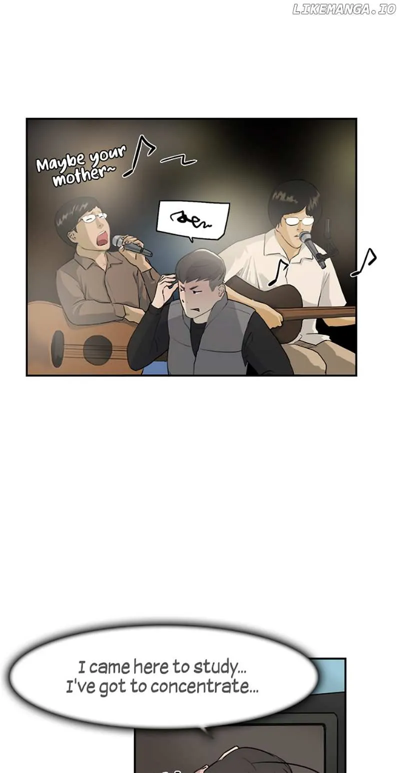 Read Tangled chapter 7 image 21 on Lezhin
