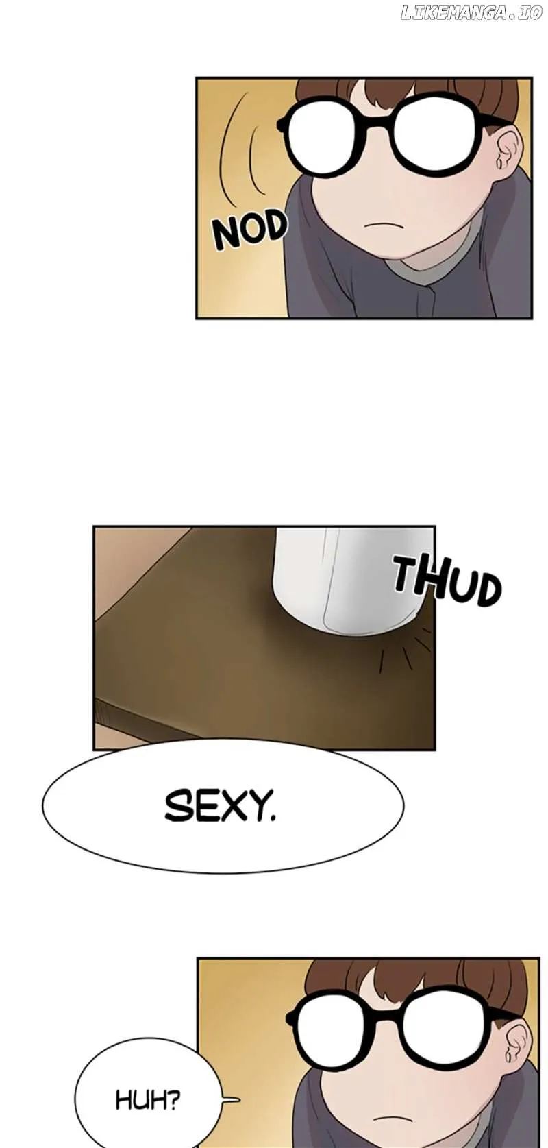 Read Tangled chapter 8 image 17 on Lezhin