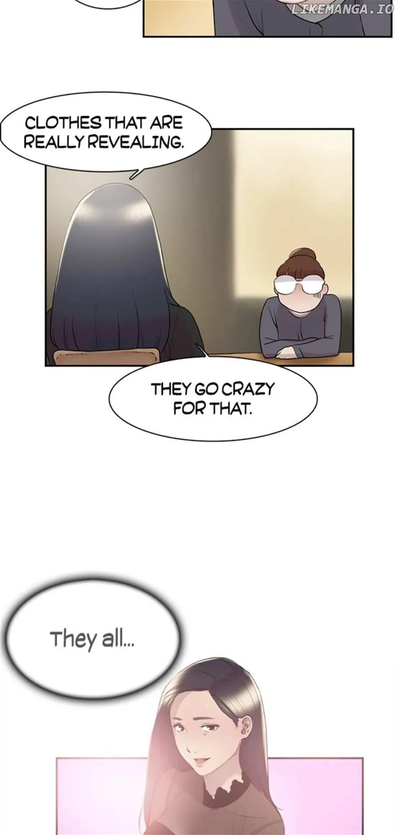 Read Tangled chapter 8 image 18 on Lezhin