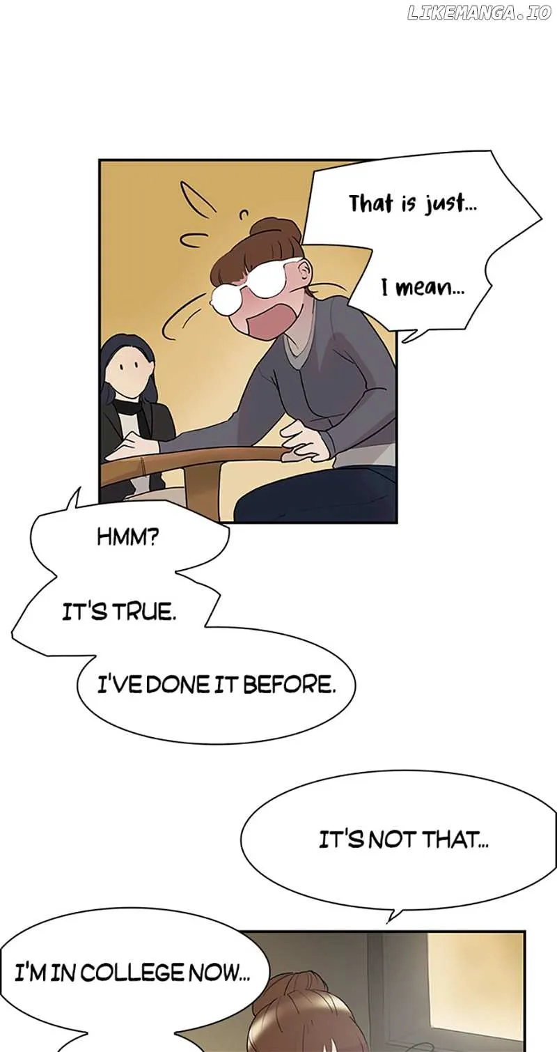 Read Tangled chapter 8 image 20 on Lezhin
