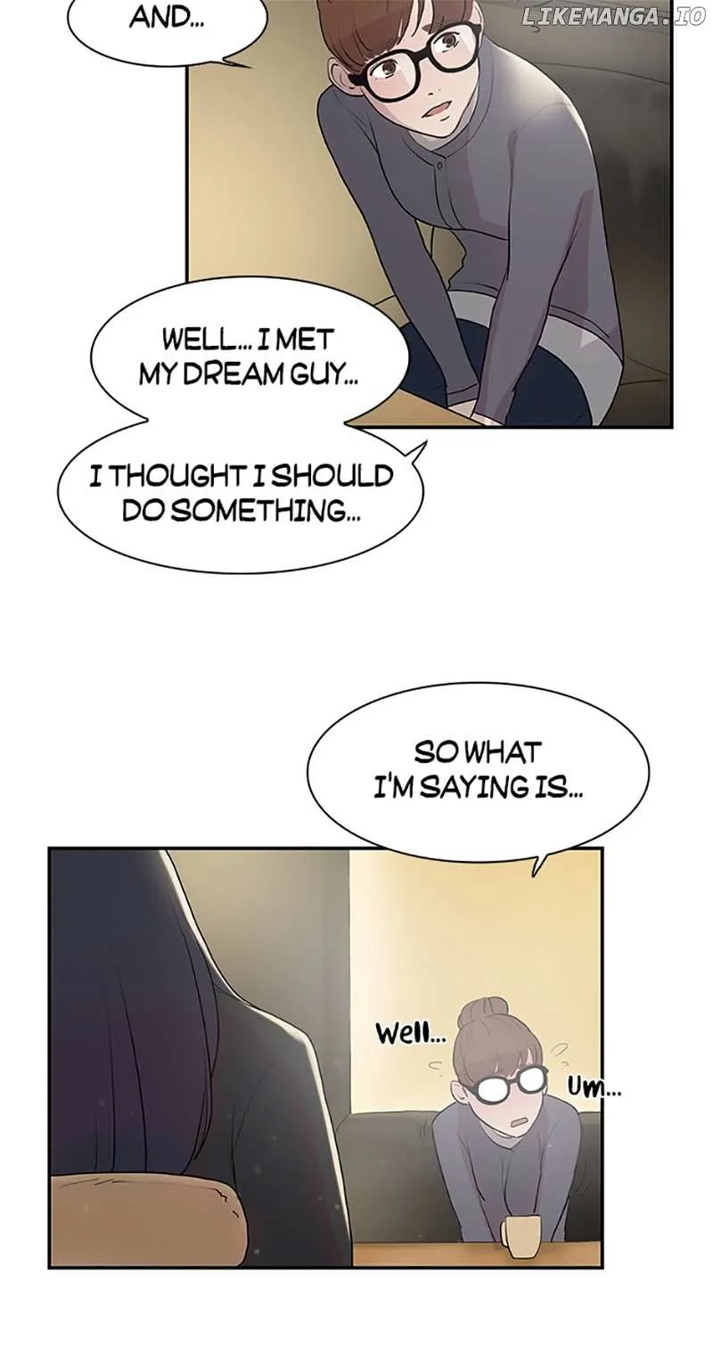 Read Tangled chapter 8 image 21 on Lezhin