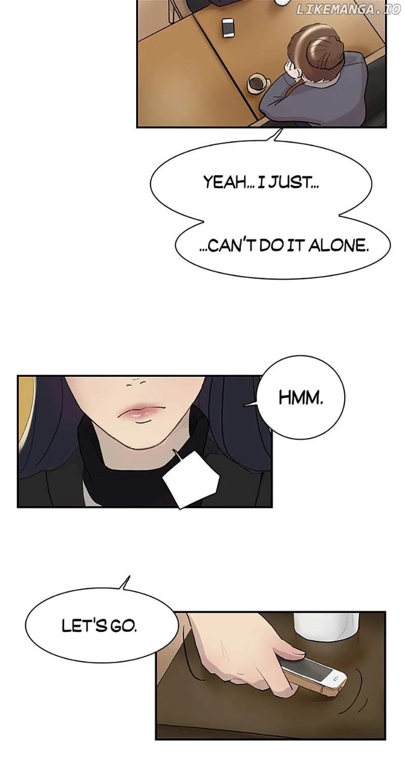 Read Tangled chapter 8 image 26 on Lezhin