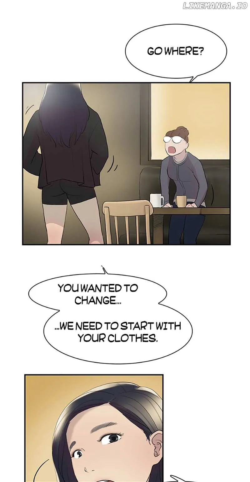 Read Tangled chapter 8 image 27 on Lezhin