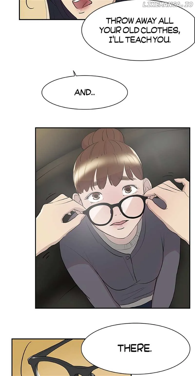 Read Tangled chapter 8 image 28 on Lezhin