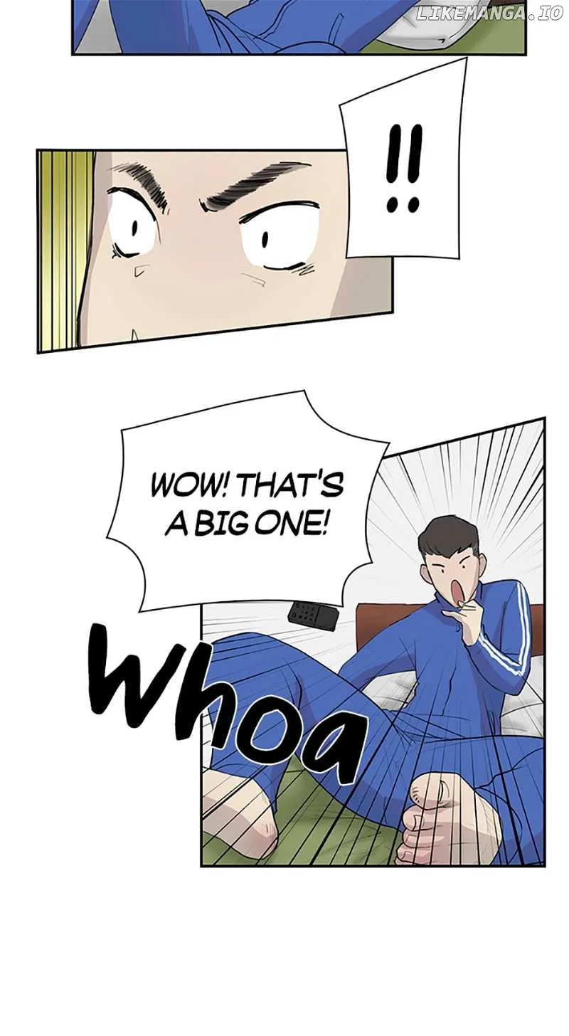 Read Tangled chapter 8 image 3 on Lezhin