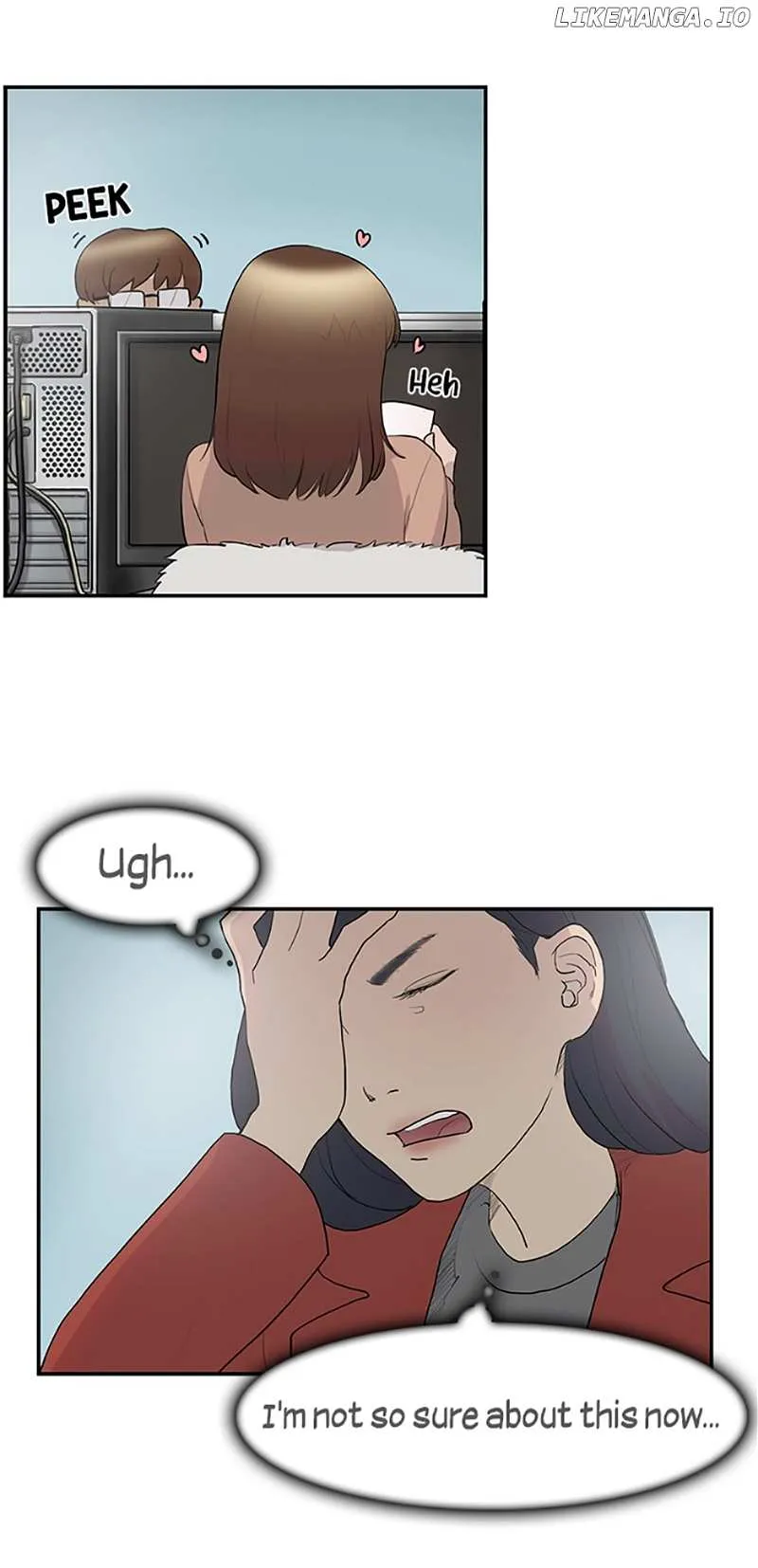 Read Tangled chapter 8 image 31 on Lezhin