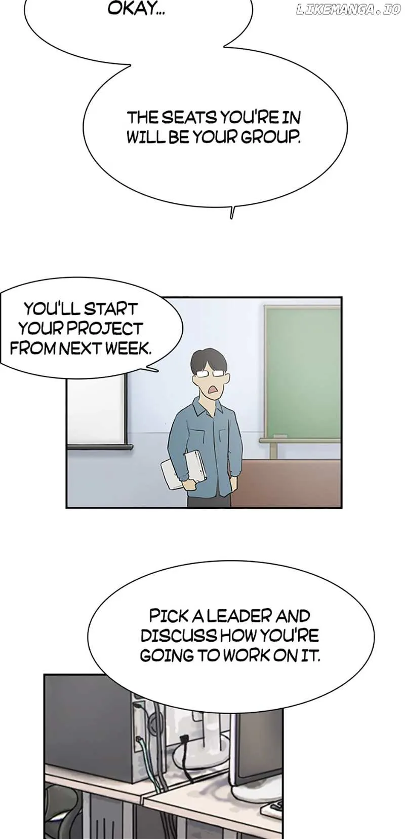 Read Tangled chapter 8 image 33 on Lezhin