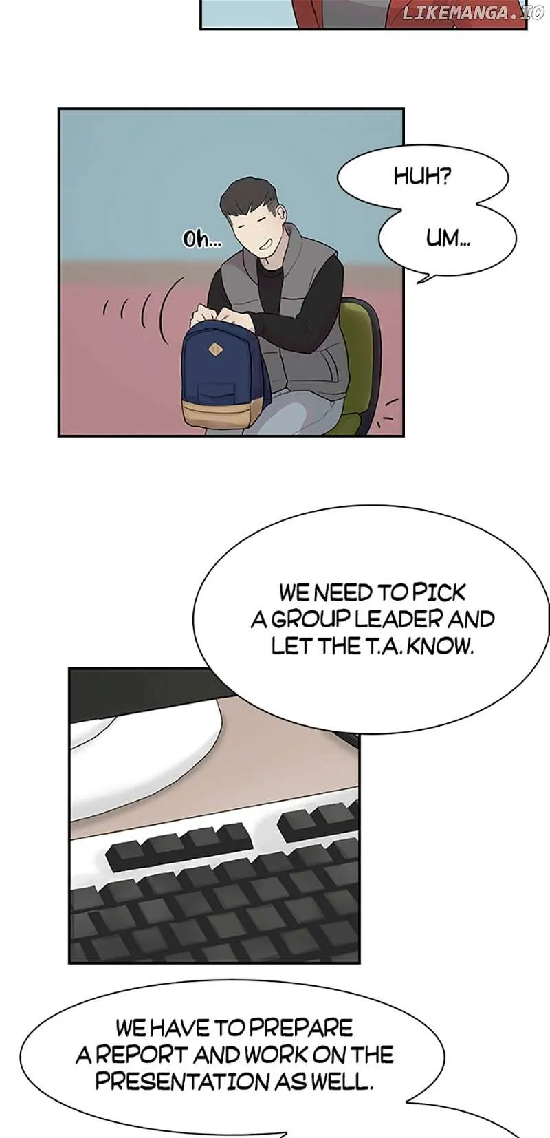 Read Tangled chapter 8 image 36 on Lezhin