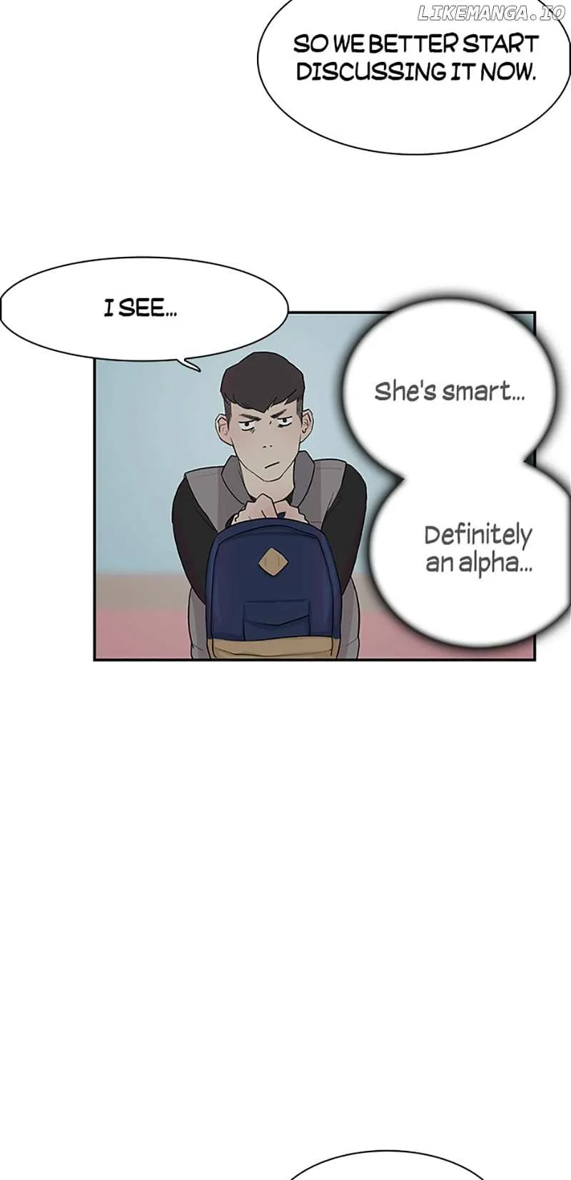 Read Tangled chapter 8 image 37 on Lezhin