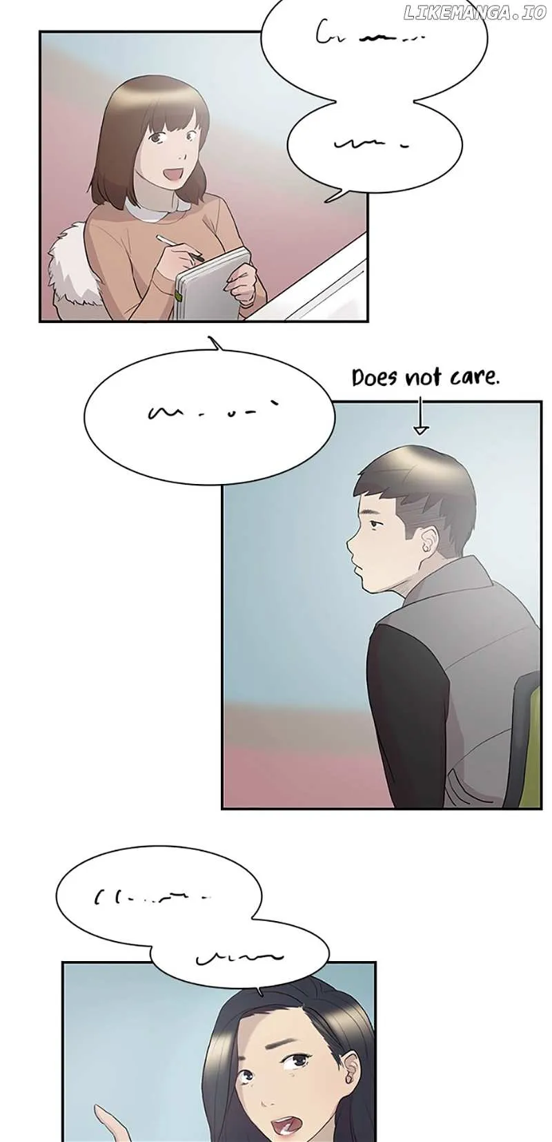 Read Tangled chapter 8 image 38 on Lezhin