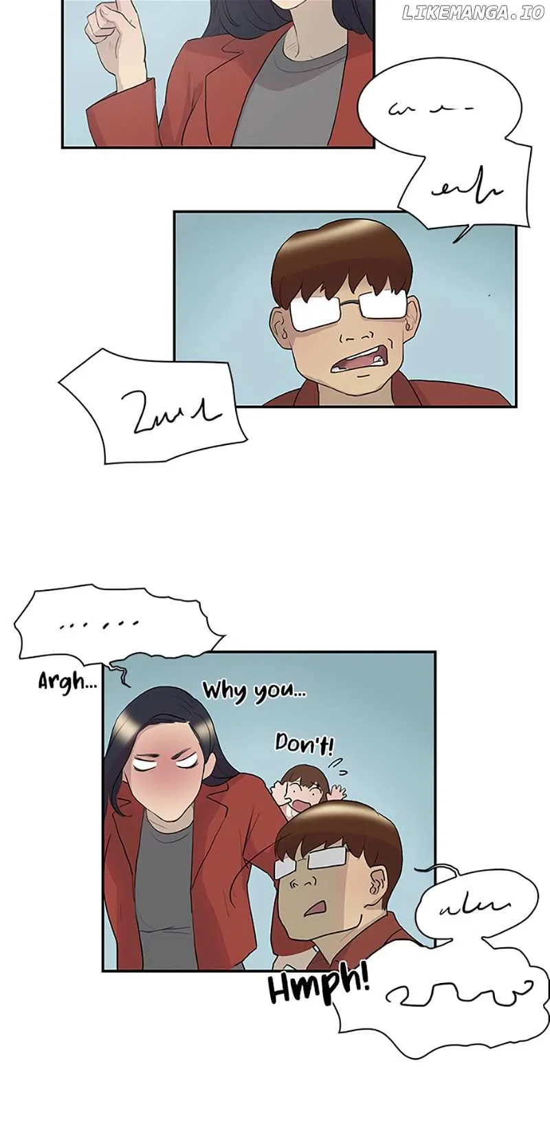 Read Tangled chapter 8 image 39 on Lezhin