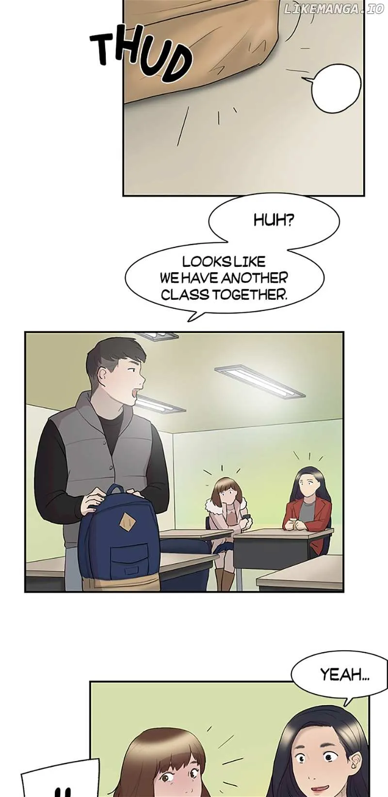 Read Tangled chapter 8 image 42 on Lezhin