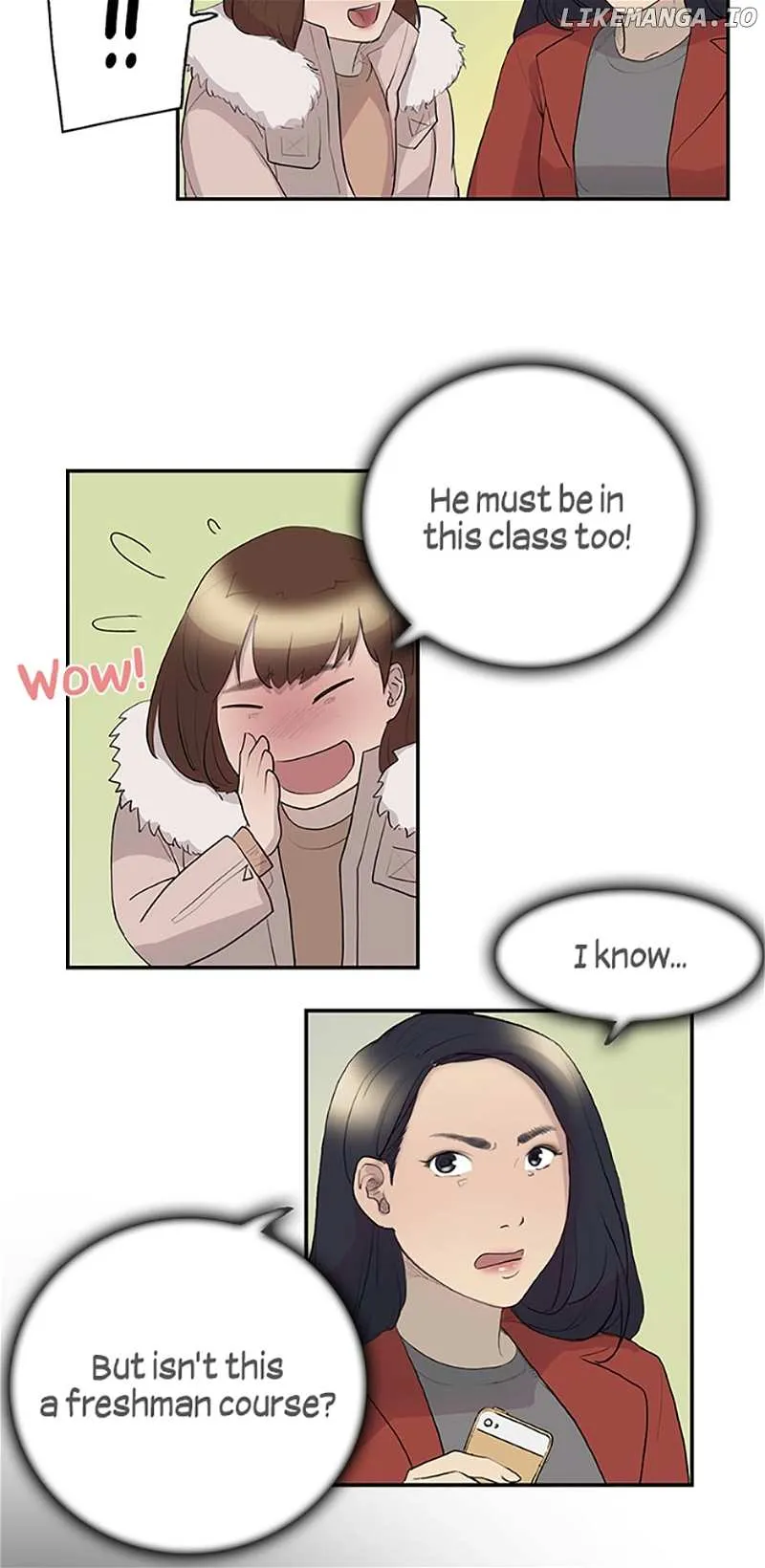 Read Tangled chapter 8 image 43 on Lezhin