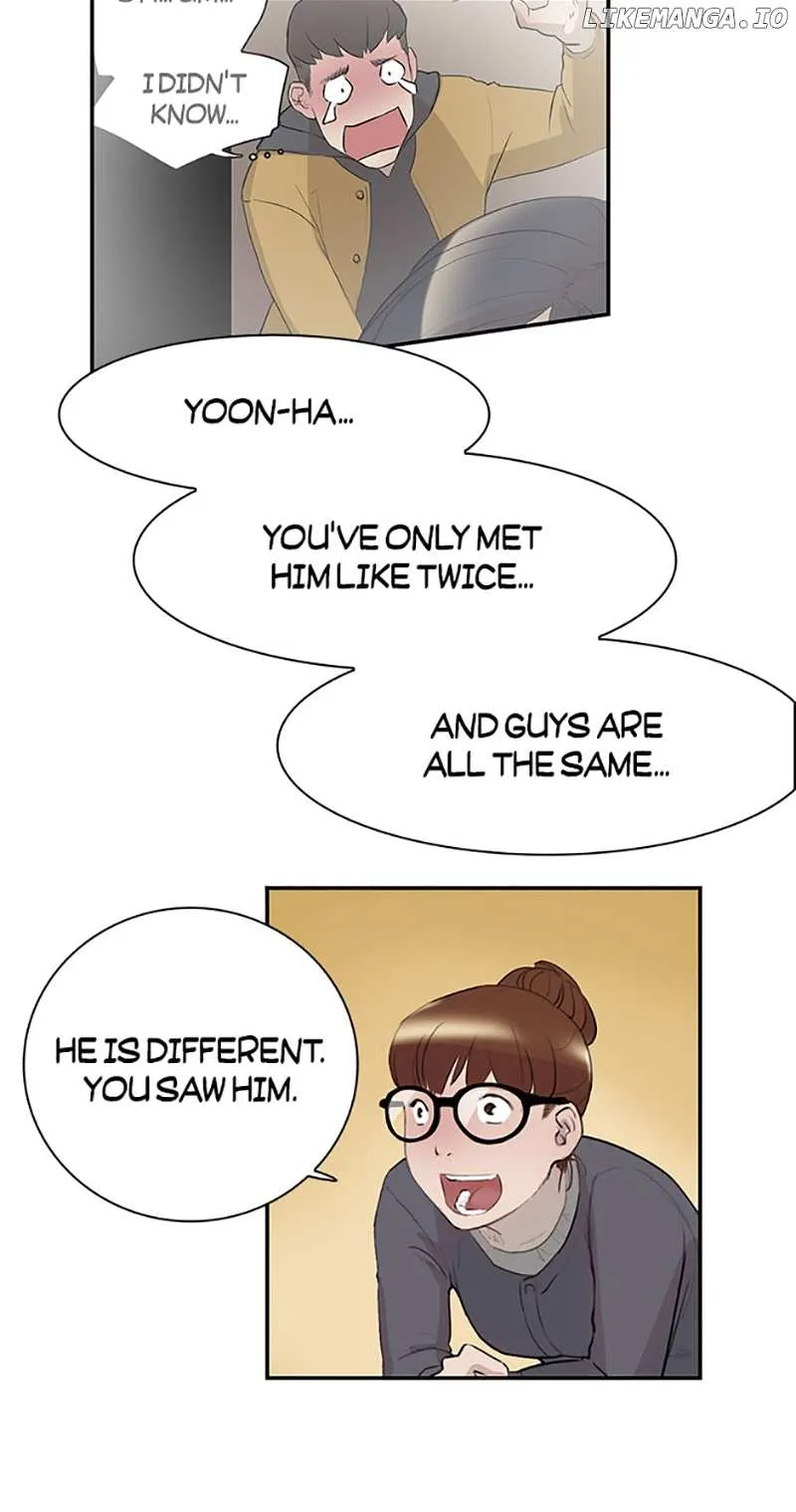 Read Tangled chapter 8 image 7 on Lezhin