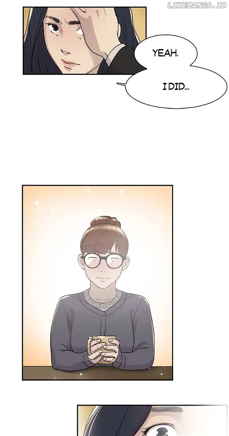 Read Tangled chapter 8 image 8 on Lezhin
