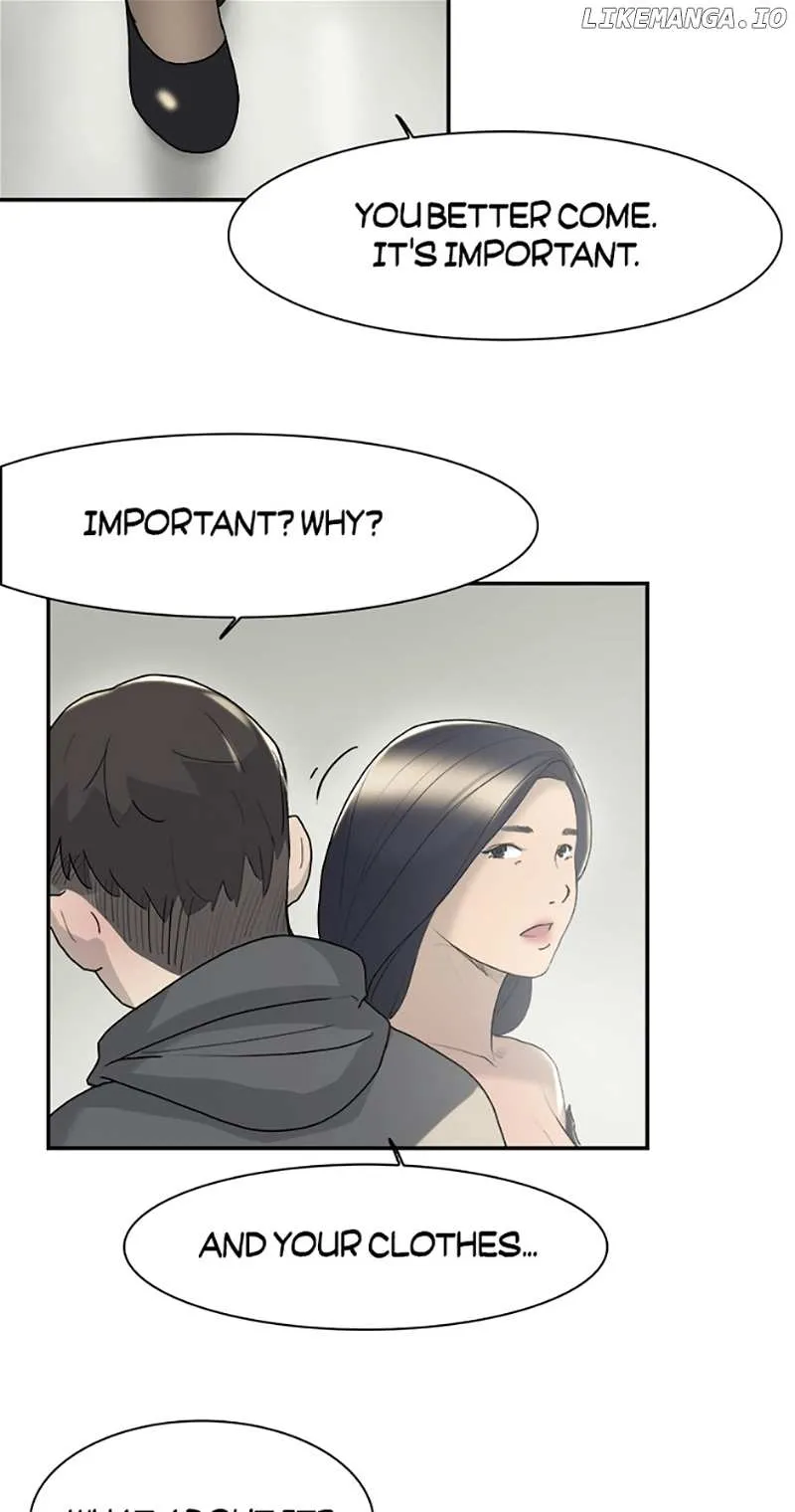 Read Tangled chapter 9 image 23 on Lezhin