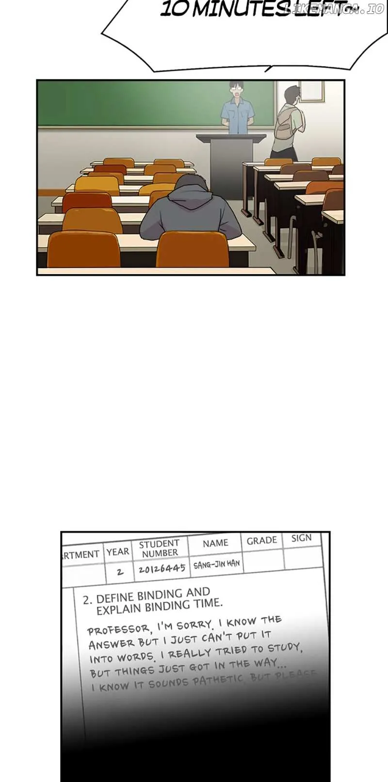 Read Tangled chapter 9 image 4 on Lezhin