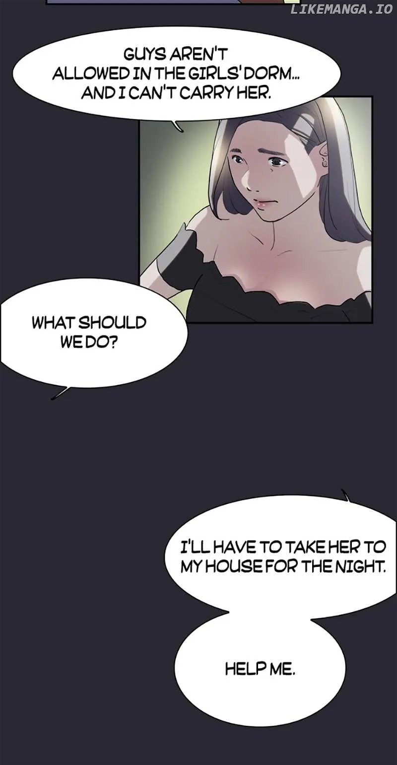 Read Tangled chapter 9 image 42 on Lezhin