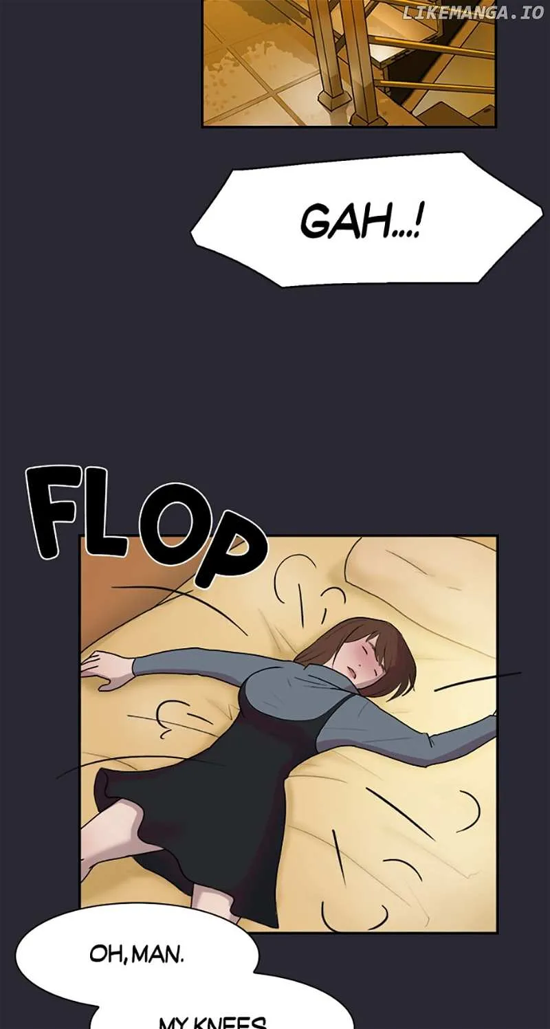 Read Tangled chapter 9 image 46 on Lezhin