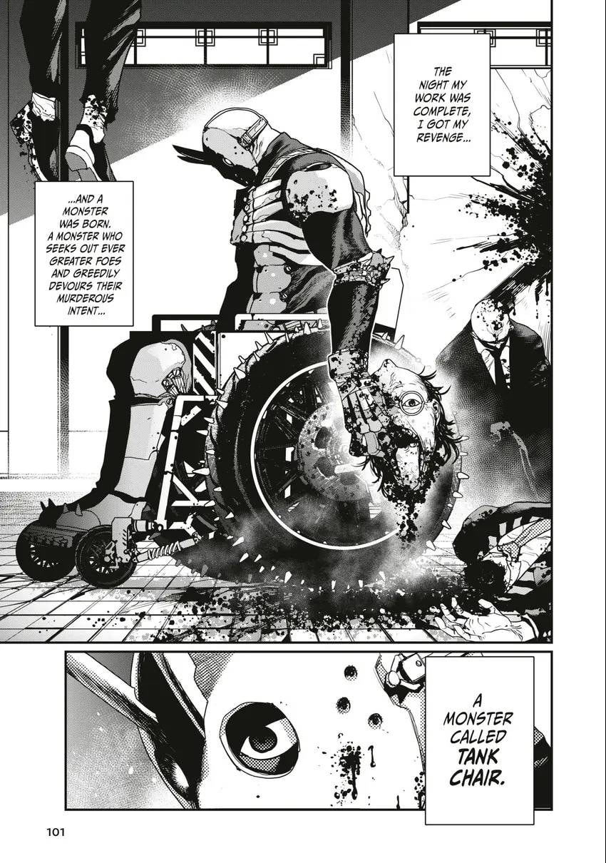 Read Tank Chair chapter 0 image 101 on Lezhin