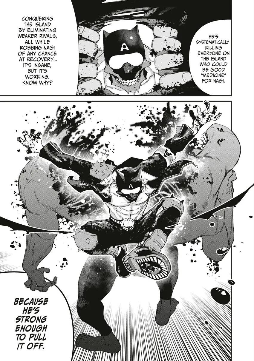 Read Tank Chair chapter 0 image 105 on Lezhin