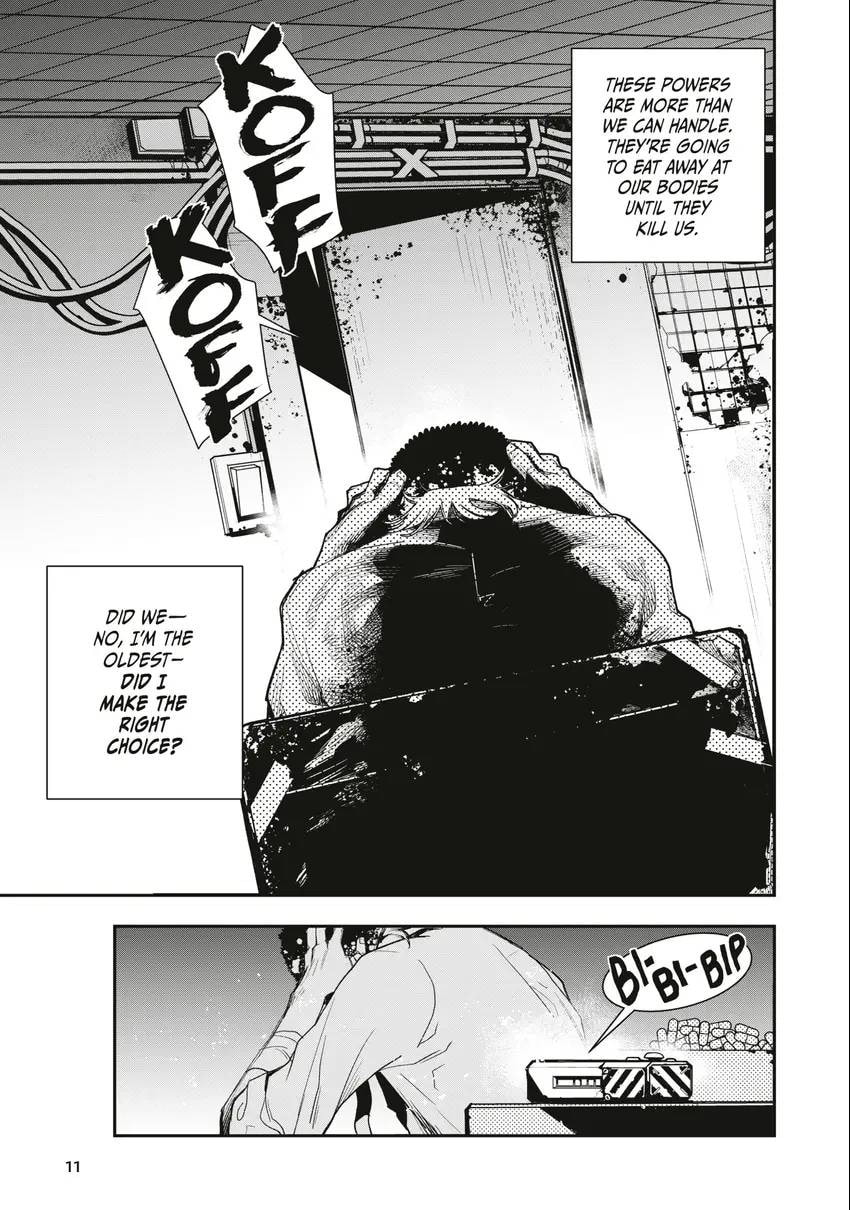 Read Tank Chair chapter 0 image 11 on Lezhin