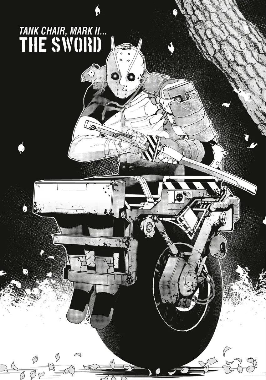 Read Tank Chair chapter 0 image 116 on Lezhin
