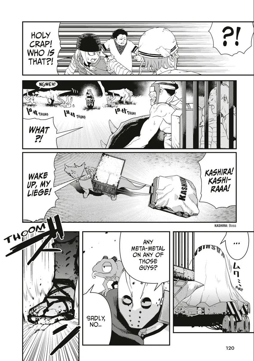 Read Tank Chair chapter 0 image 120 on Lezhin