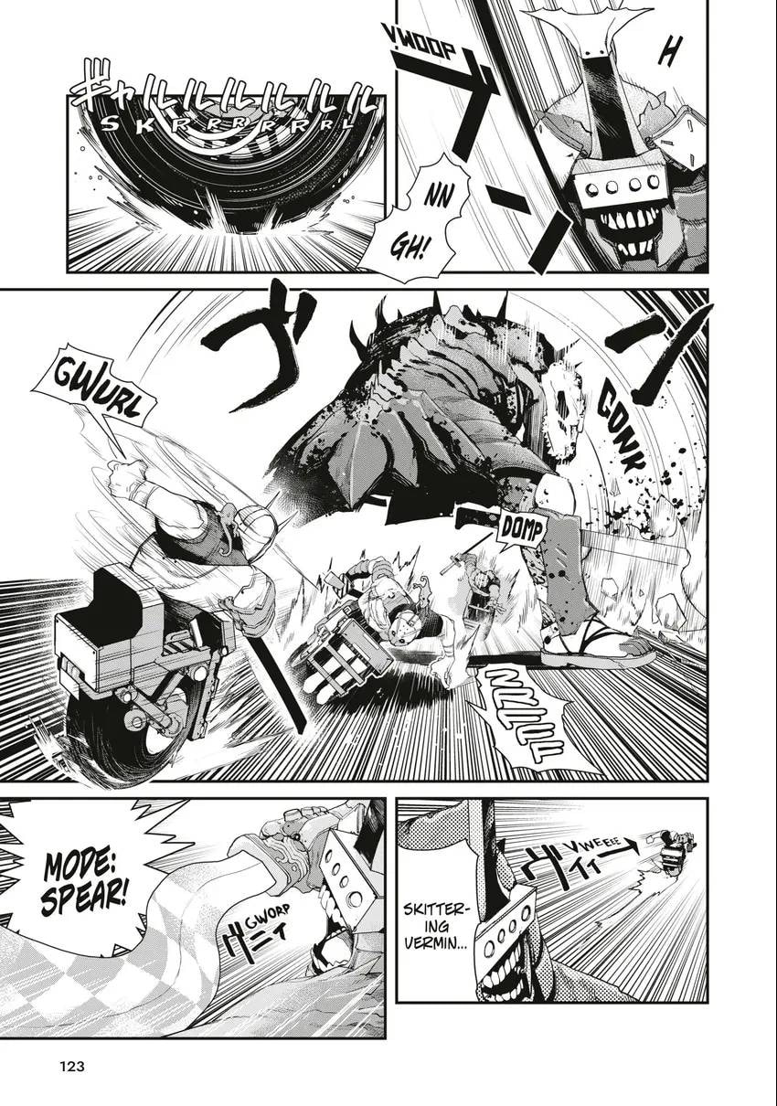 Read Tank Chair chapter 0 image 123 on Lezhin