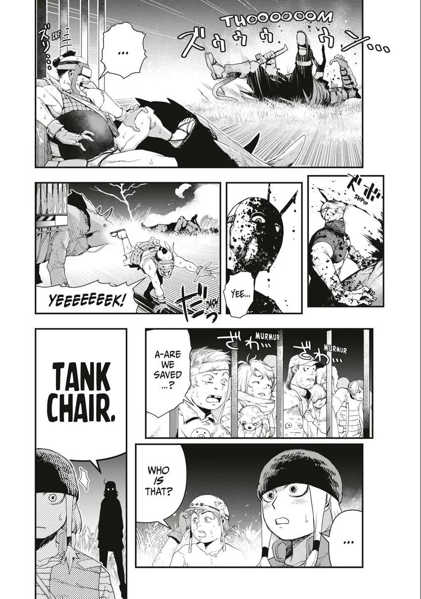 Read Tank Chair chapter 0 image 130 on Lezhin