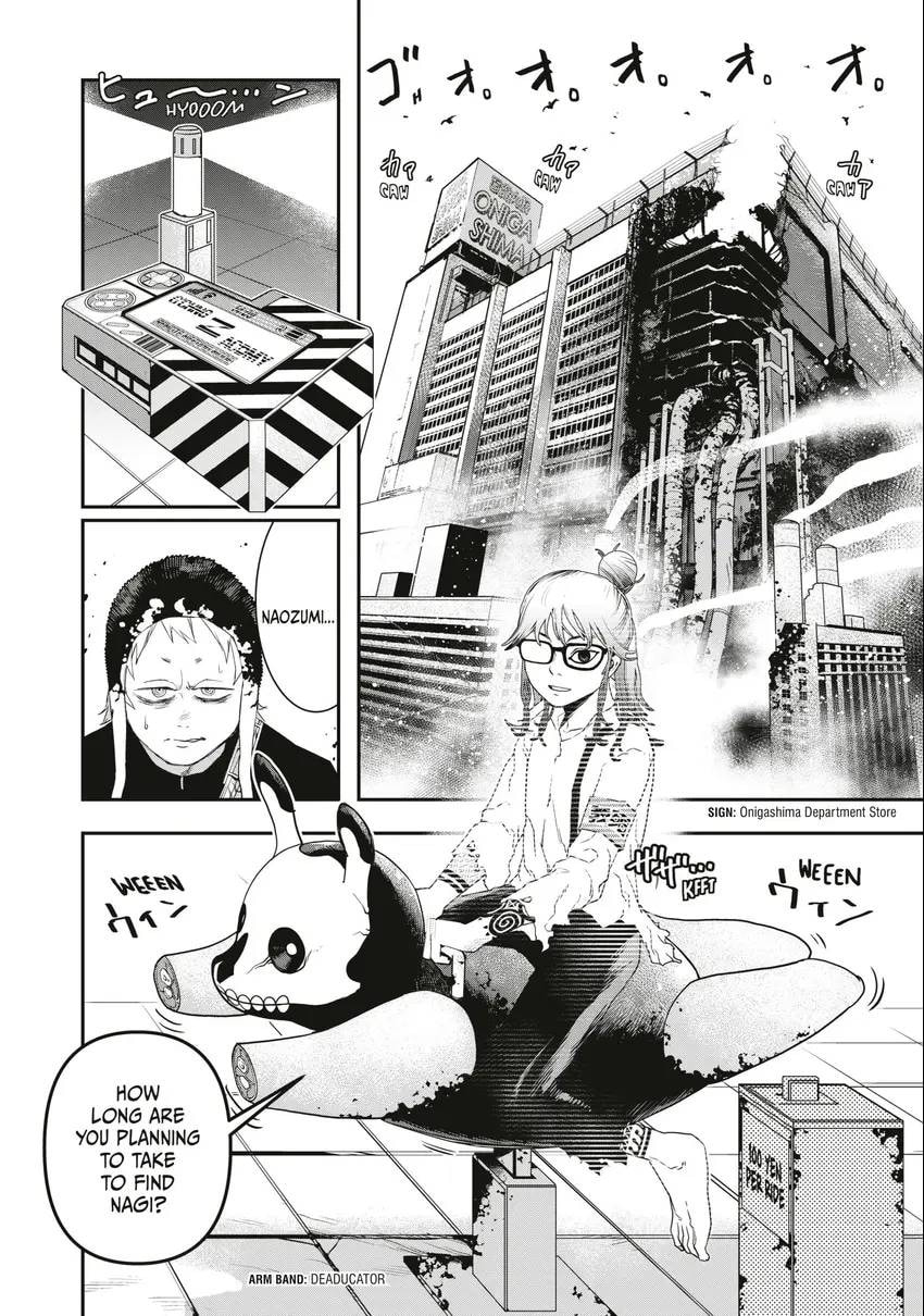 Read Tank Chair chapter 0 image 134 on Lezhin