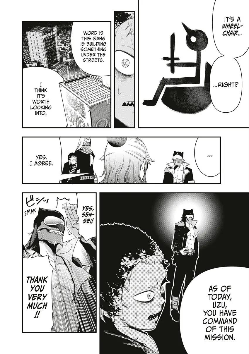 Read Tank Chair chapter 0 image 142 on Lezhin