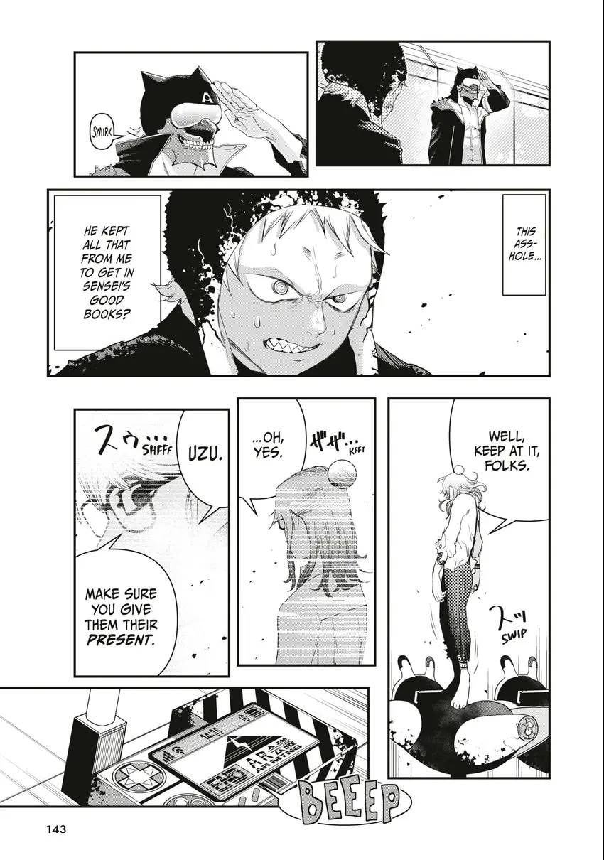 Read Tank Chair chapter 0 image 143 on Lezhin