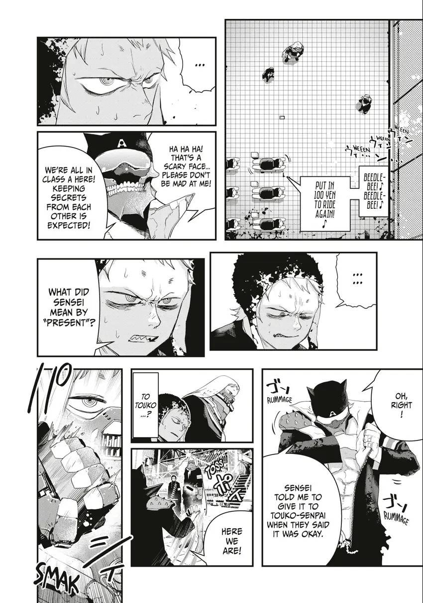 Read Tank Chair chapter 0 image 144 on Lezhin