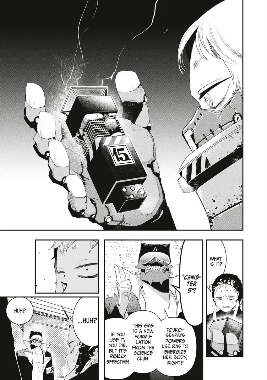Read Tank Chair chapter 0 image 145 on Lezhin