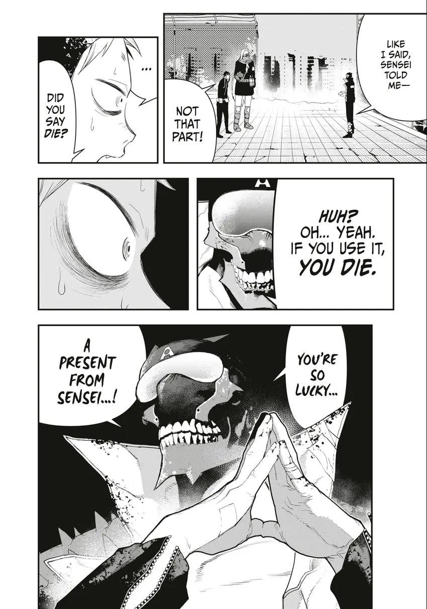 Read Tank Chair chapter 0 image 146 on Lezhin