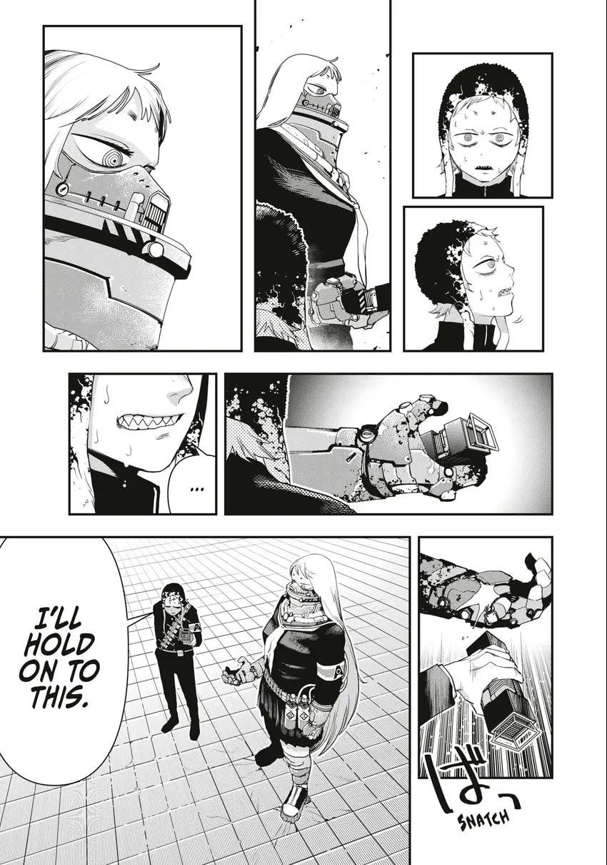Read Tank Chair chapter 0 image 147 on Lezhin
